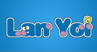 Photoshop打造出哆啦A梦字体的操作流程