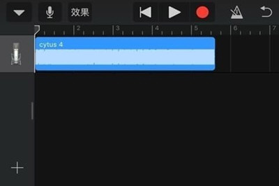 iPhone库乐队制作铃声的详细操作