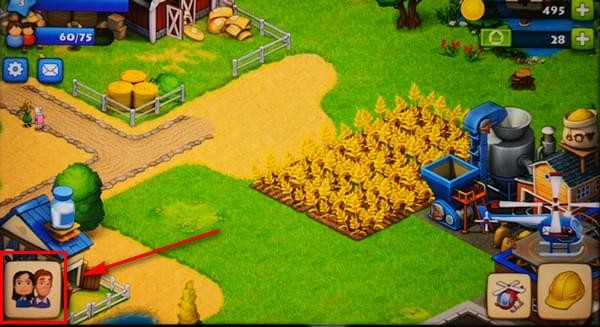 梦想小镇加好友的图文操作