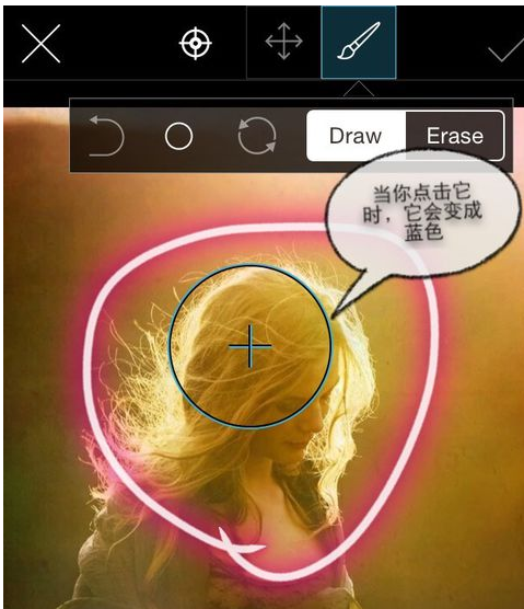 PicsArt做出克隆效果图片的简单操作