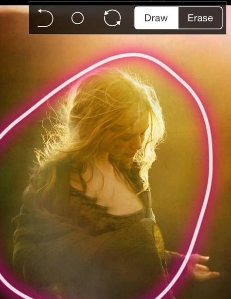 PicsArt做出克隆效果图片的简单操作