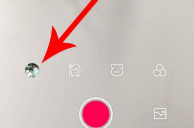 全民小视频添加音乐的基础操作