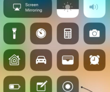 抖音APP录屏的详细操作