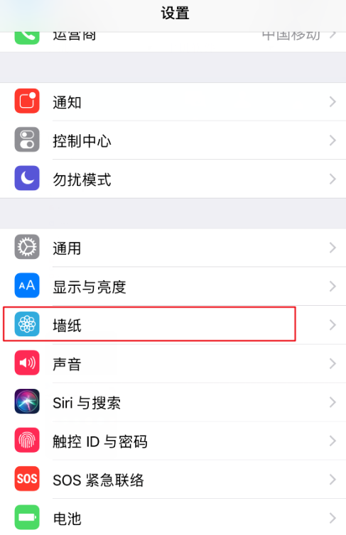 将抖音视频设置为iPhone动态壁纸操作步骤
