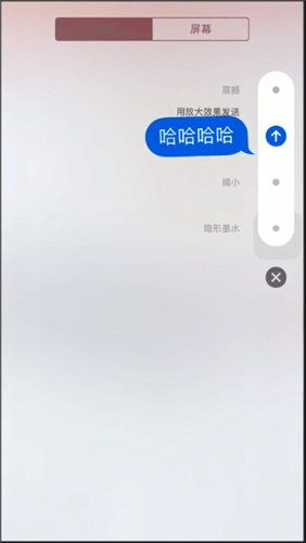 苹果手机中发iMessage的详细操作步骤