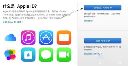 Apple ID安全问题忘了的操作过程