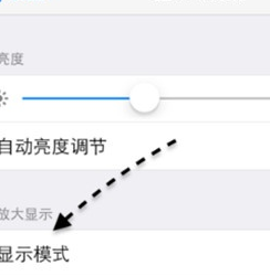苹果手机一屏两用的具体操作教程