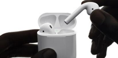 苹果手机设置airpods蓝牙耳机的方法步骤