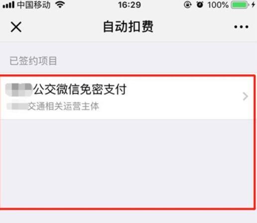 iPhone11pro max关闭微信免密支付的方法步骤