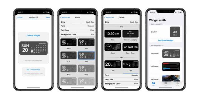 widgetsmith怎么用?widgetsmith最新中文版使用教程