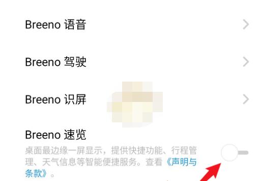 breeno指令怎么关?breeno关指令的方法