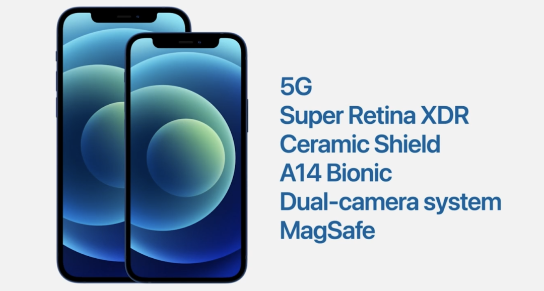 iphone12和iphone12mini有什么区别 iPhone12和iPhone12mini区别对比