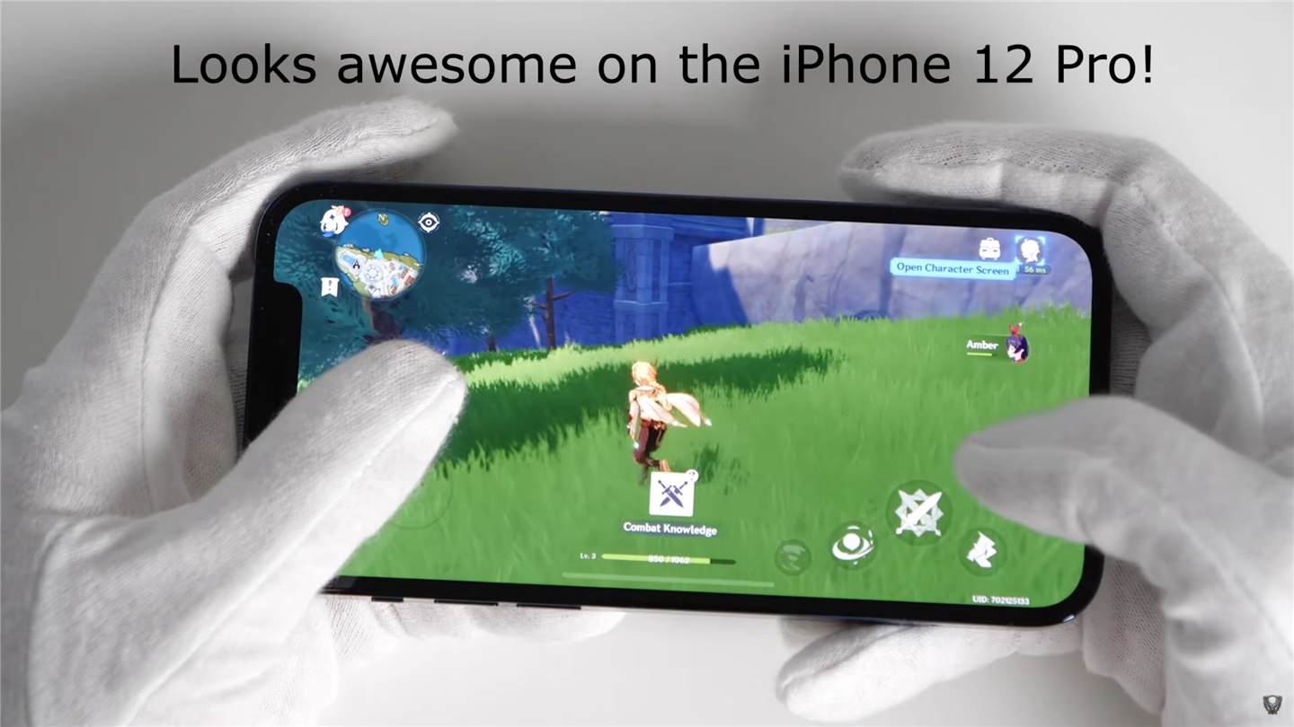 iPhone12玩游戏怎么样 iPhone12玩游戏的效果分享