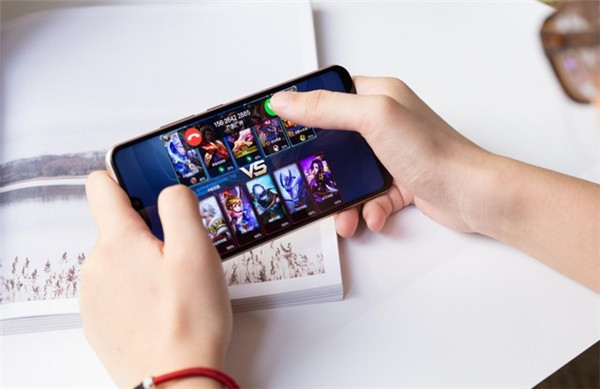 在vivoz1i中开启游戏模式的方法介绍