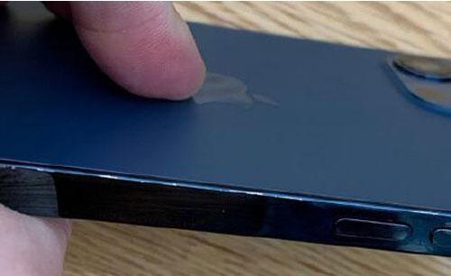 苹果12掉漆还是12pro掉漆 苹果12pro掉漆严重吗