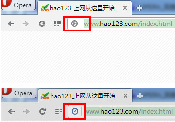 欧朋浏览器设置越野模式的方法讲解
