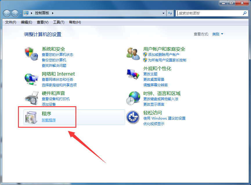 奇兔刷机进行卸载的操作过程