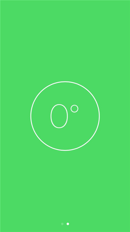 在iphonex中使用指南针水平仪的方法讲解