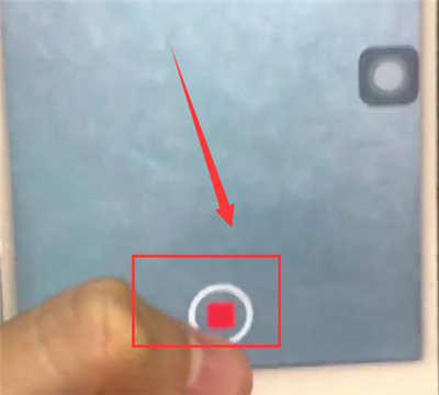 iphone6plus拍摄出慢动作视频的详细讲解