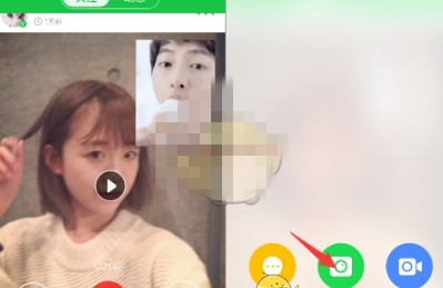 在wecut中保存图片的图文教程