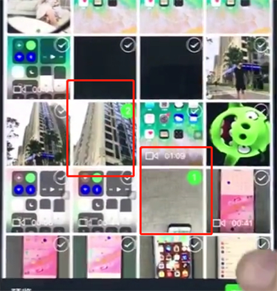 在苹果手机中截长图的详细操作方法
