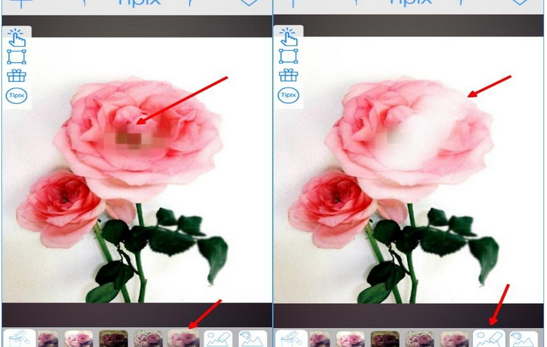 Tipix使用的方法介绍