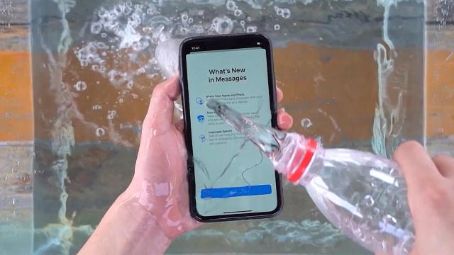 iPhone12防水等级多少 iPhone12防水等级介绍