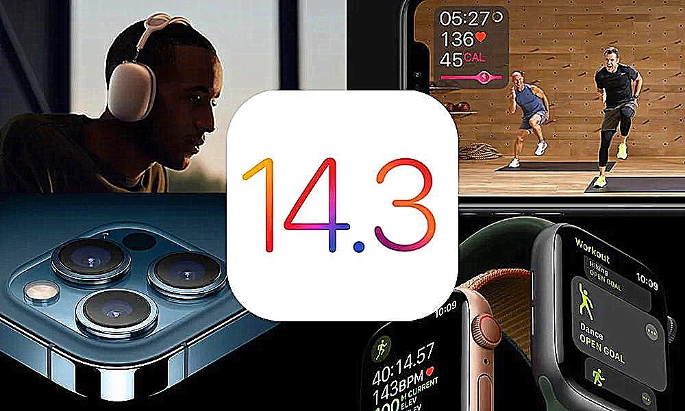 iOS14.3更新了什么?苹果IOS14.3更新内容介绍