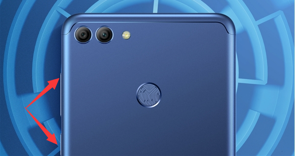 华为畅享8plus恢复出厂设置的具体步骤