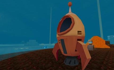 在迷你世界中制作火箭的图文教程