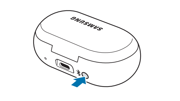 三星Gear IconX 2018耳机连接的步骤讲解