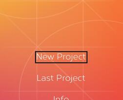 在泡泡相框APP创建相框的具体方法