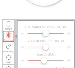 在泡泡相框APP创建相框的具体方法