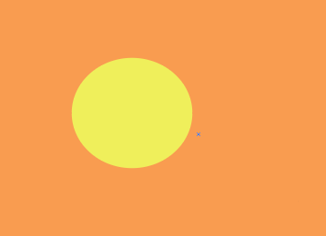 AI绘制萌萌的煎鸡蛋矢量图的图文教程