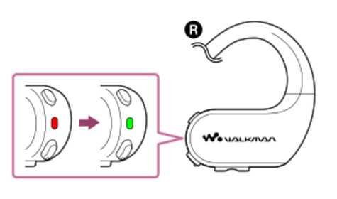 索尼NW-WS623耳机格式化的方法讲解