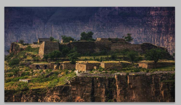 PS技巧:制作渐隐渐变的gif动图