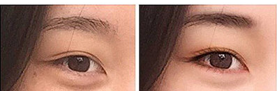 在美妆相机APP里设置自动上妆的操作步骤