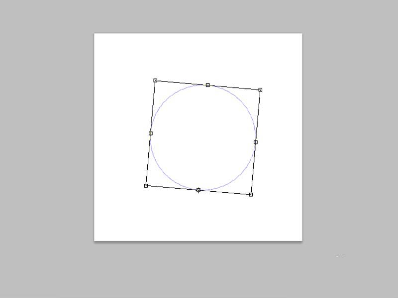 ps技巧!设计高科技感的圆形图形