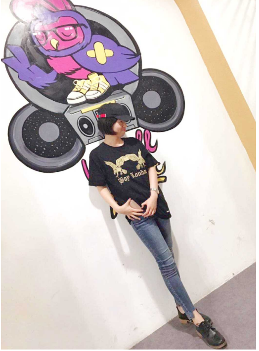 在snapseed中修出大长腿的详细讲解