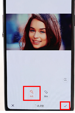 天天p图将牙齿变亮白的具体讲解
