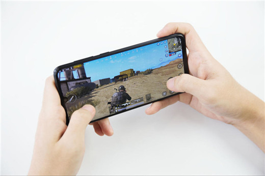 vivoy97设置游戏模式的操作流程