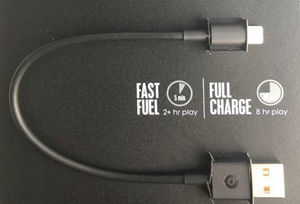 Beats X耳机进行充电的步骤讲解