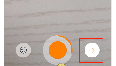 快手App中拍摄出变速视频的详细图文讲解