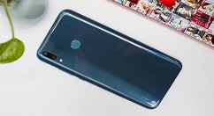 在华为畅享9plus中进行分屏的方法