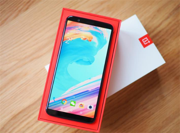 一加5T清理应用缓存流程介绍