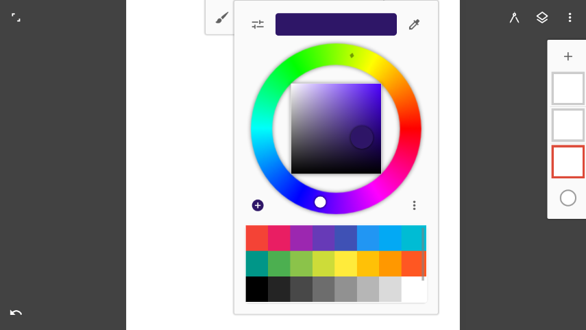 无限绘画app的具体使用讲解