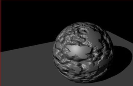 maya使用凹凸贴图的详细操作