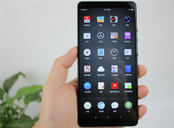 坚果pro2死机重启的步骤讲解