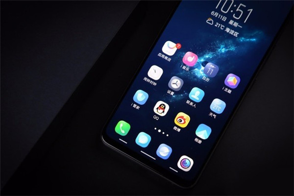 在vivo Y81s中设置全面屏手势的图文讲解