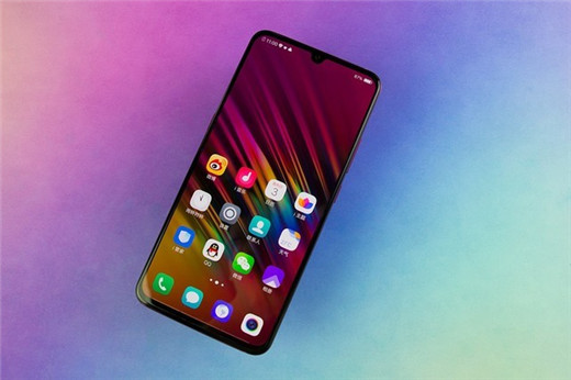 在vivox23中进行分屏的方法分享